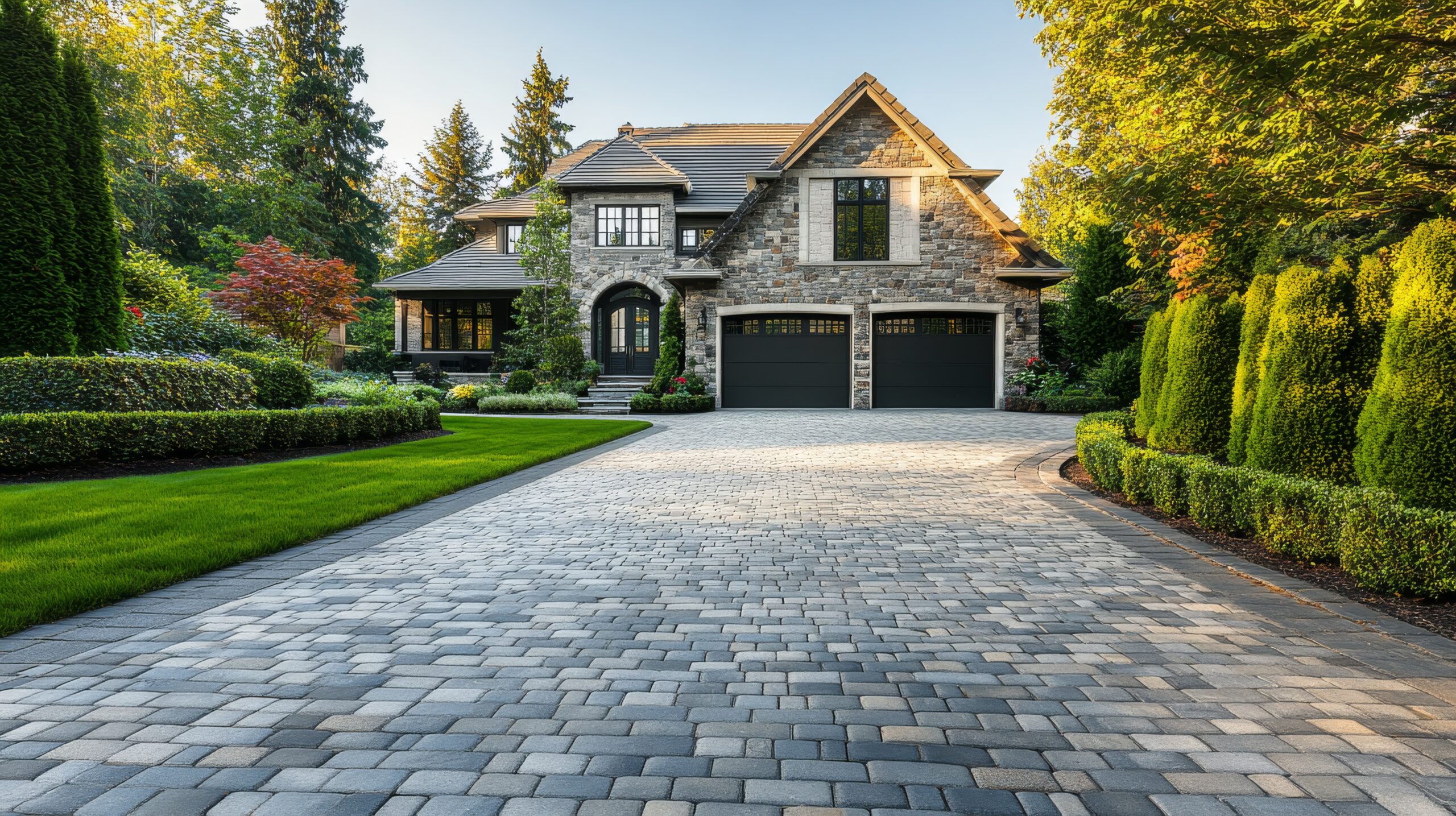 Driveway Paving Charleston SC