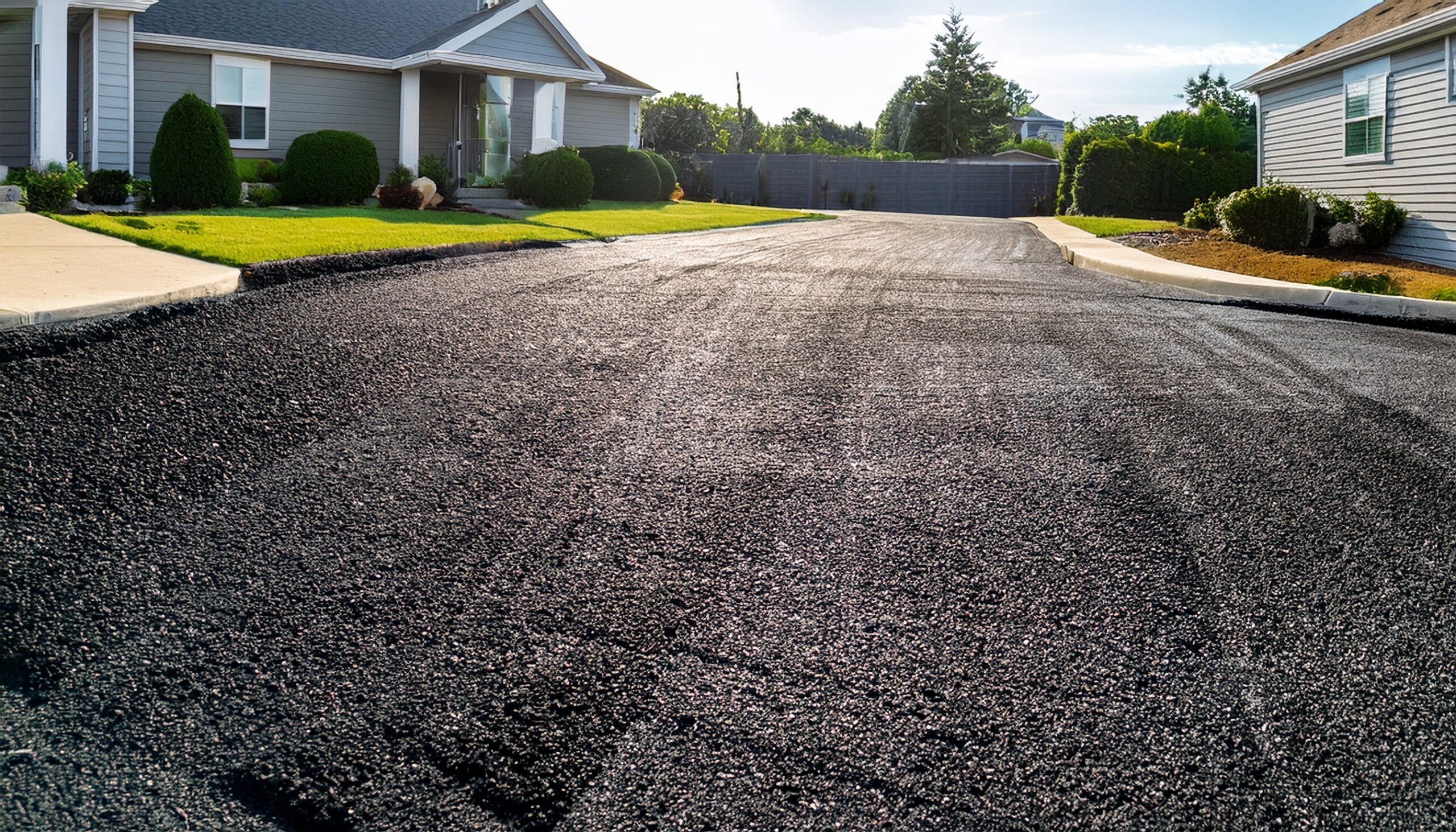 Asphalt Paving Charleston SC