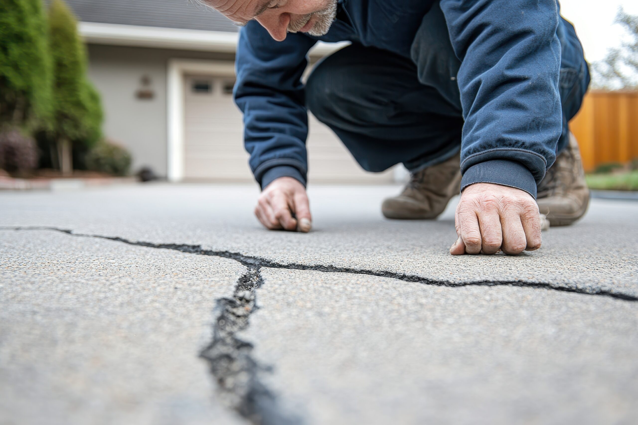 Driveway Repair Charleston SC