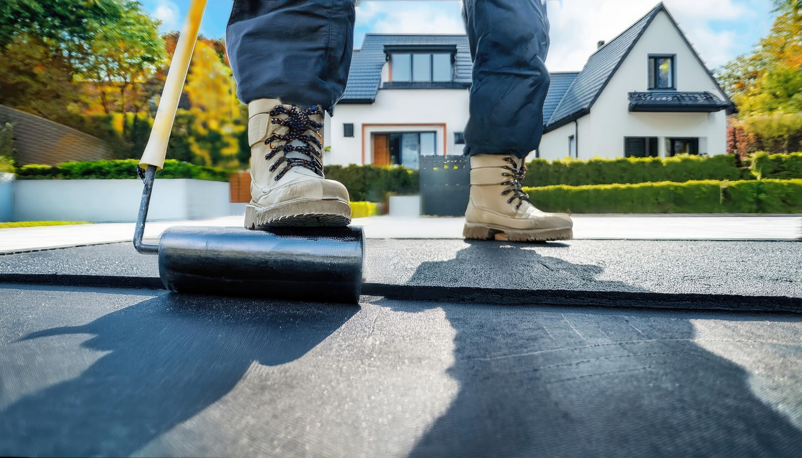 Asphalt Paving Charleston SC