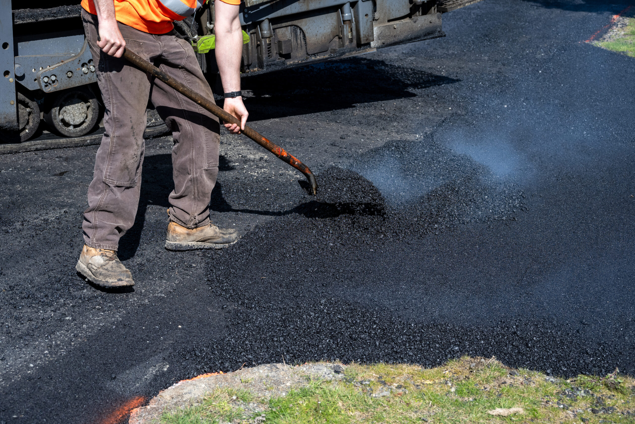 Driveway Paving Charleston SC