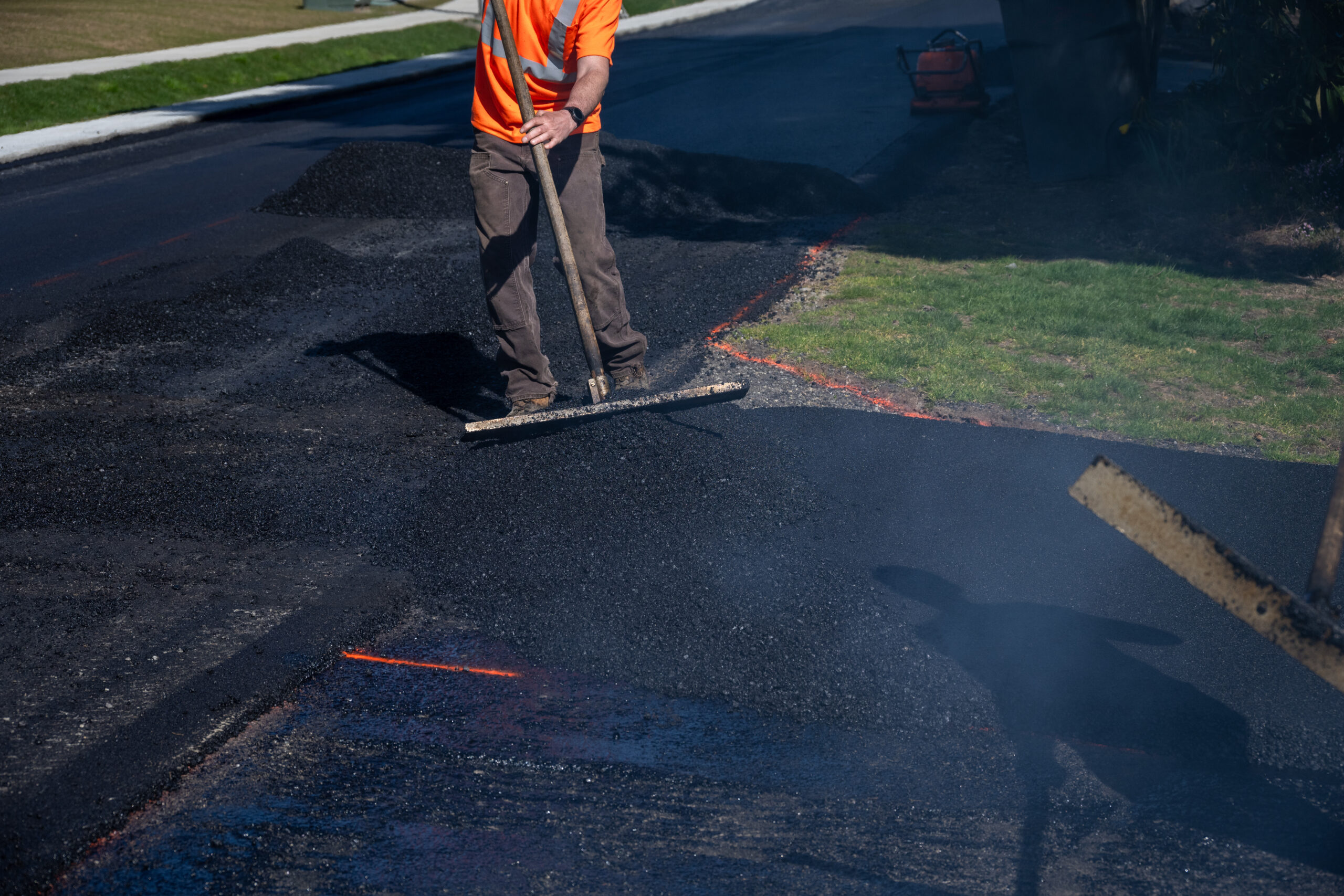 Driveway Repair Charleston SC