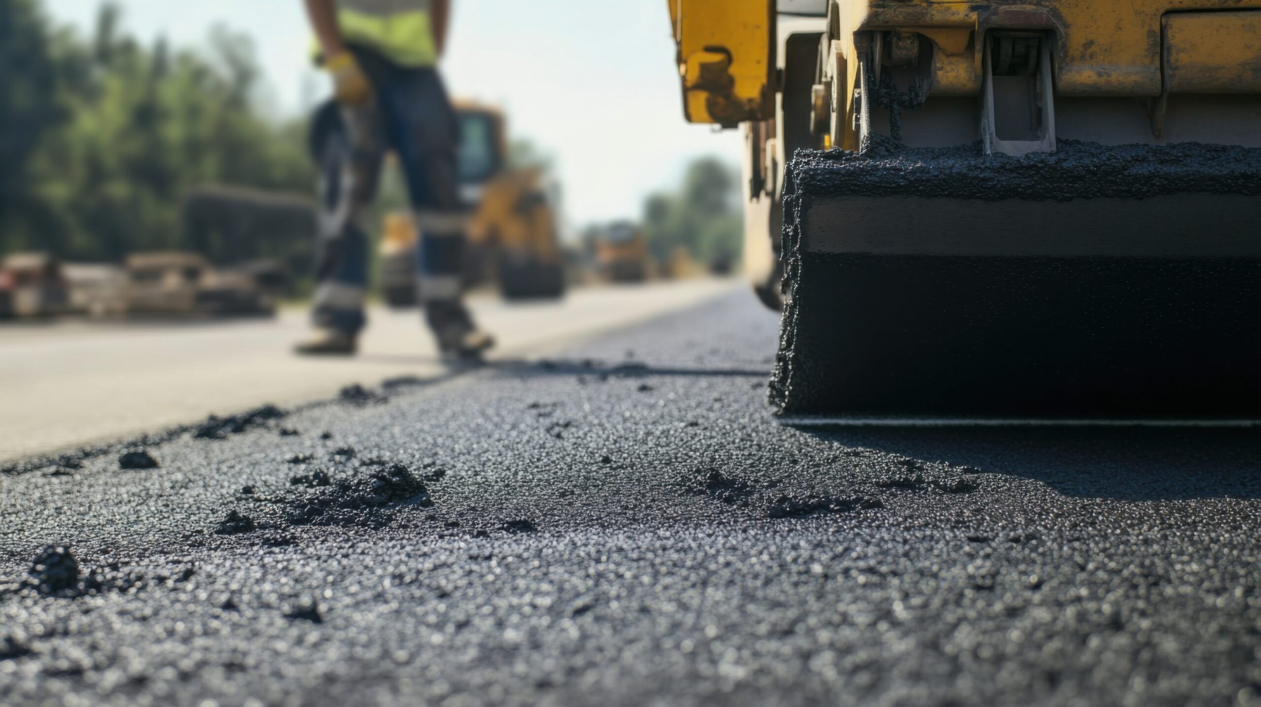 Asphalt Paving Charleston SC