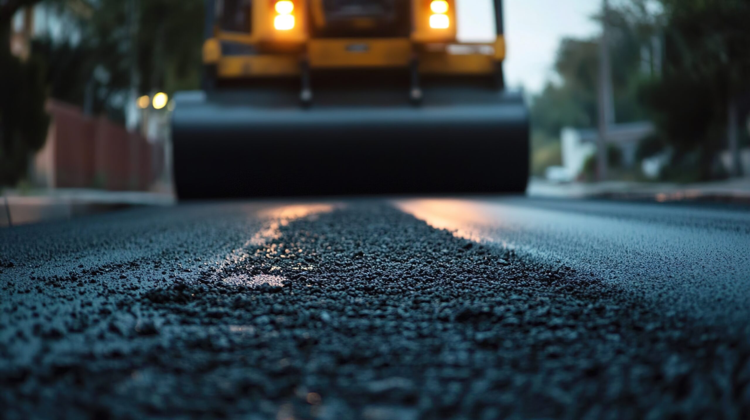 Asphalt Paving Charleston SC